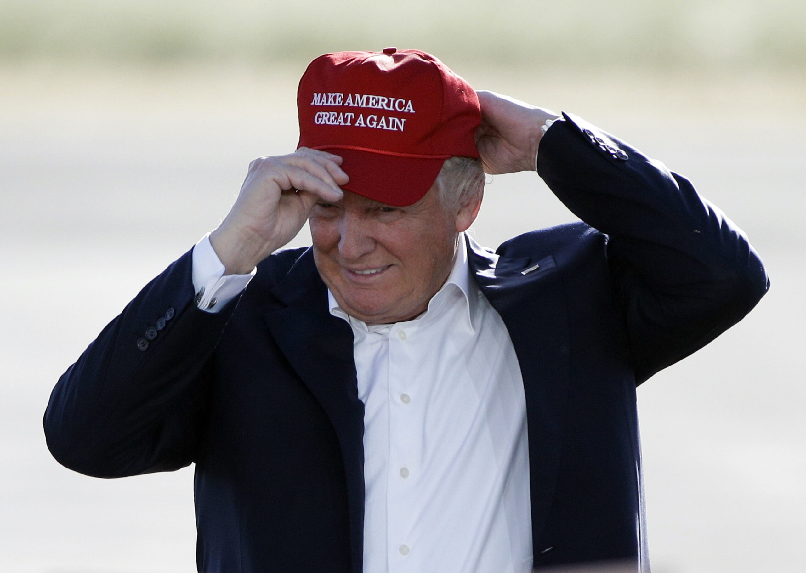 Trump-era White House gift logs are missing: State Department