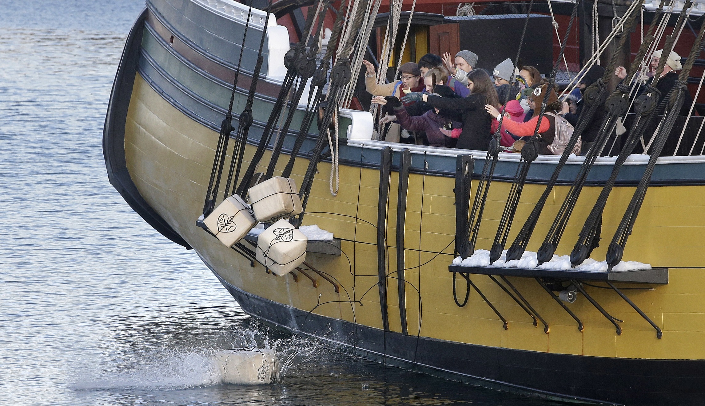 Tea Party forum: Common Sense, common courtesy, common culture