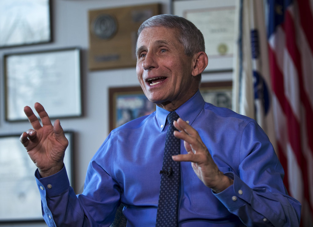 PETA pokes Fauci with mosaic photos of brutalized animals