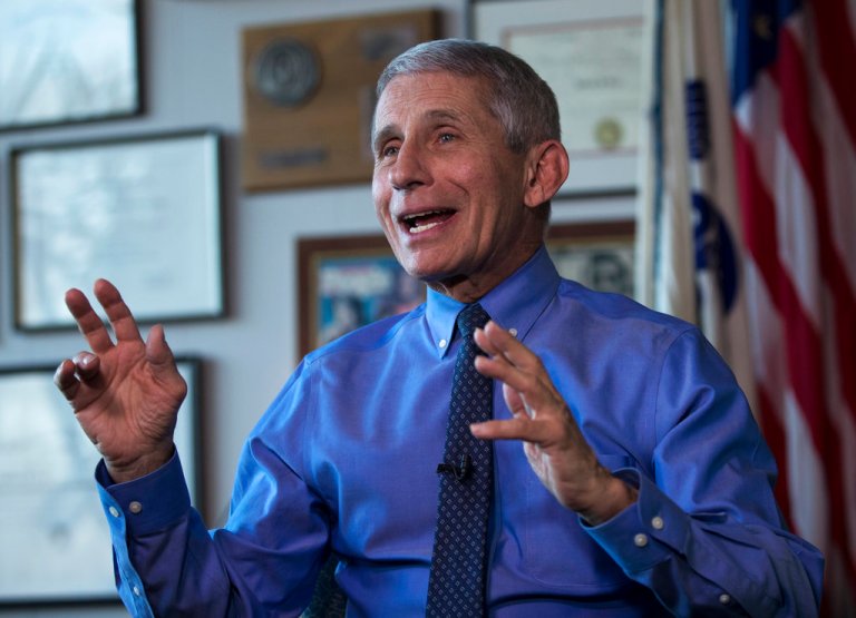 PETA pokes Fauci with mosaic photos of brutalized animals