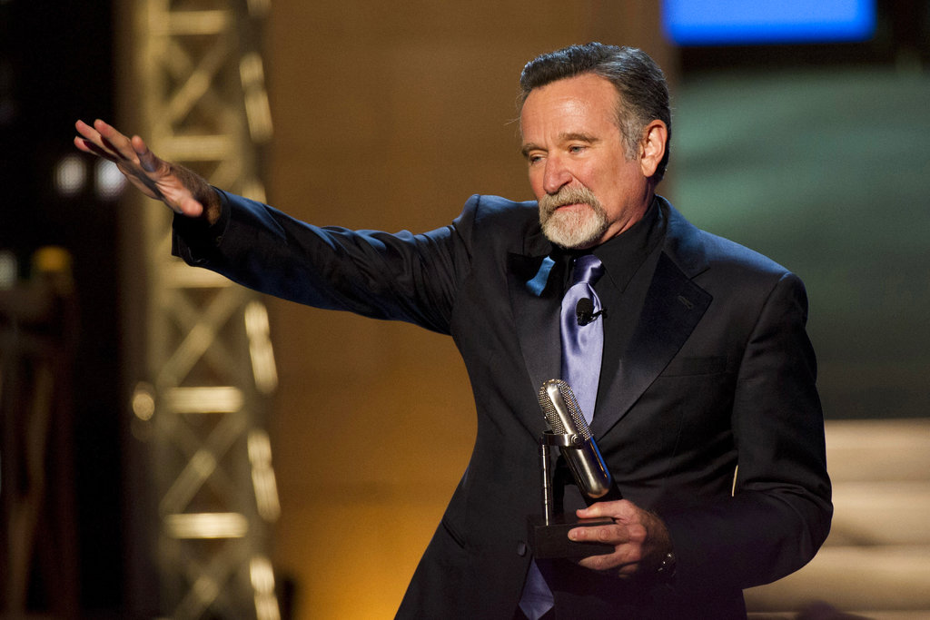 Robin Williams and George Carlin estates file lawsuit against Pandora