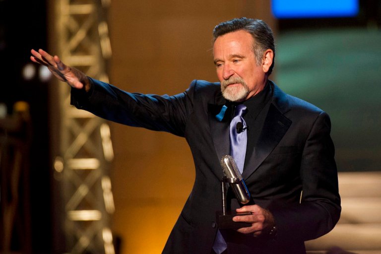 Robin Williams and George Carlin estates file lawsuit against Pandora