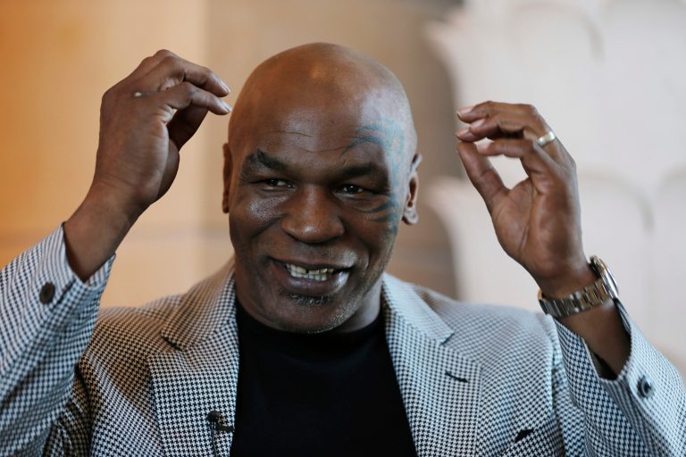 Mike Tyson’s ear-shaped marijuana gummies knocked out of Colorado