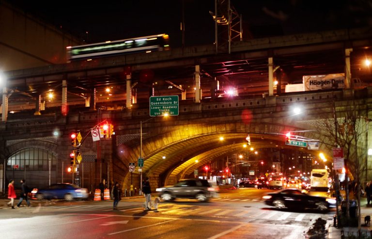 New Jersey sues over New York City congestion pricing plan
