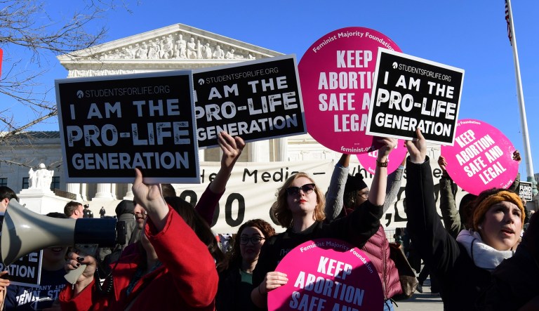 Bill aims to expand Hyde Amendment measure for COVID relief funds