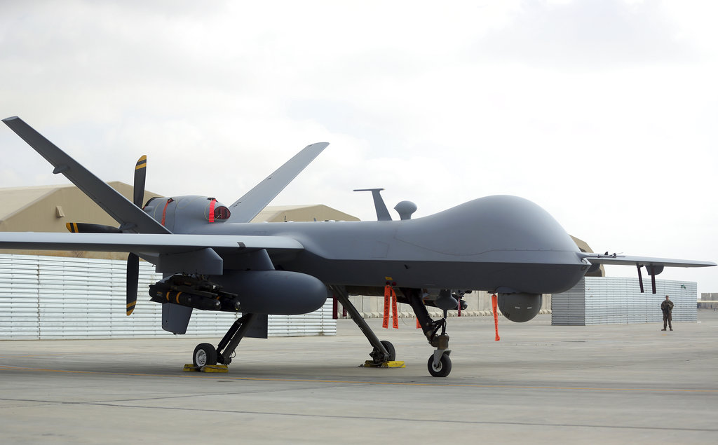 Pentagon watchdog finds problems with ‘over the horizon’ strategy in Afghanistan