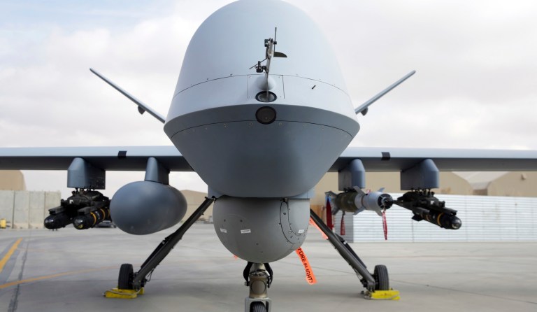 US sells Taiwan a drone, a curveball for China