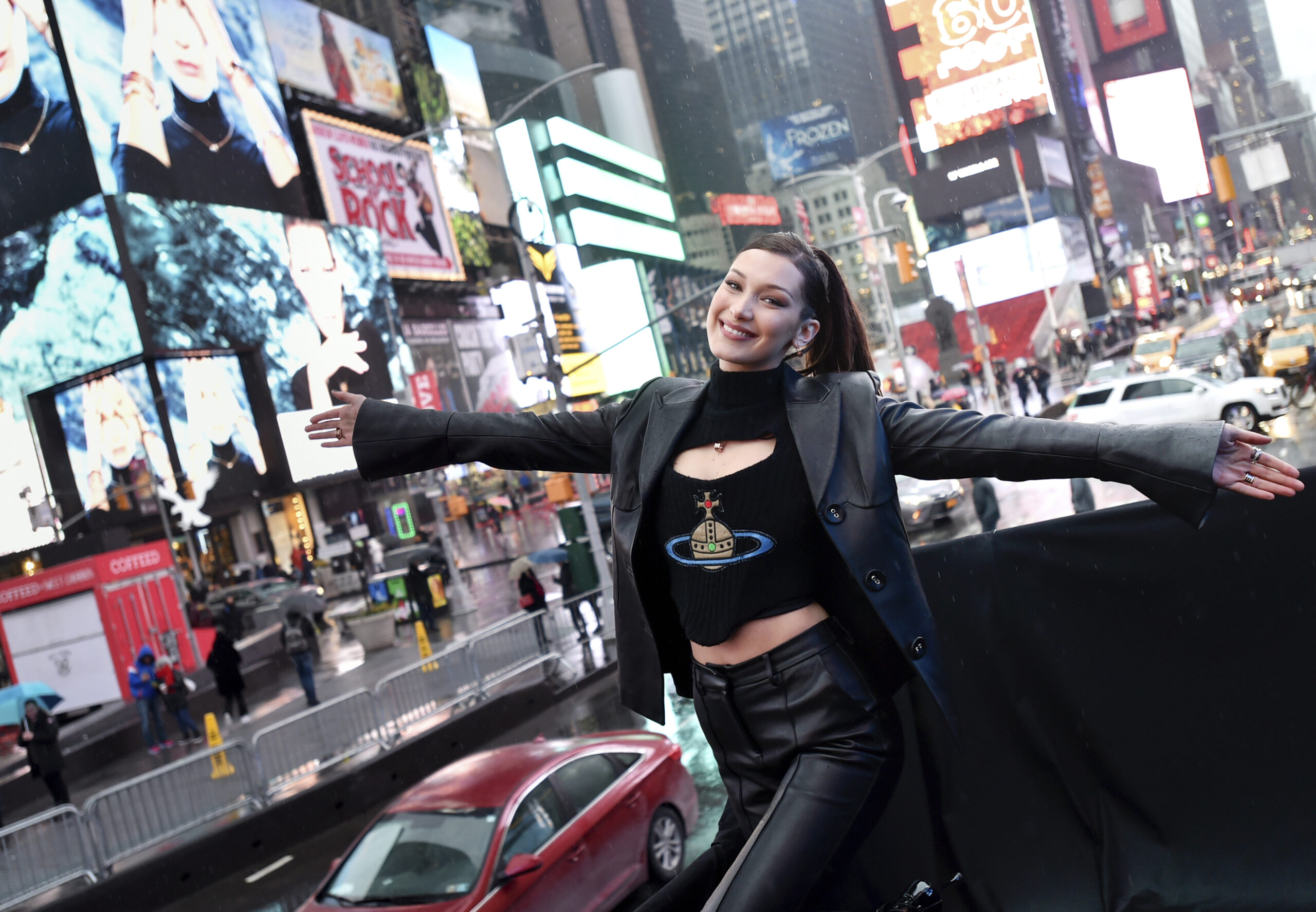 Pro-Palestinian celebrities could start by decolonizing their faces