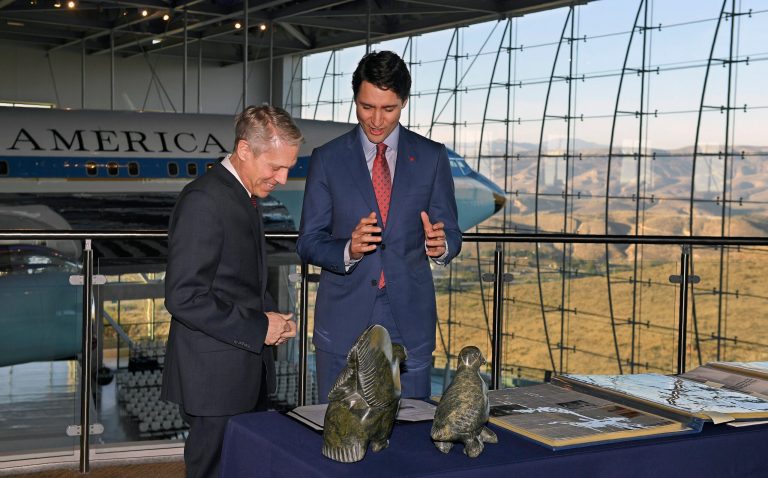 Executive director of Ronald Reagan Presidential Foundation and Institute retires as museum celebrates its 30th anniversary