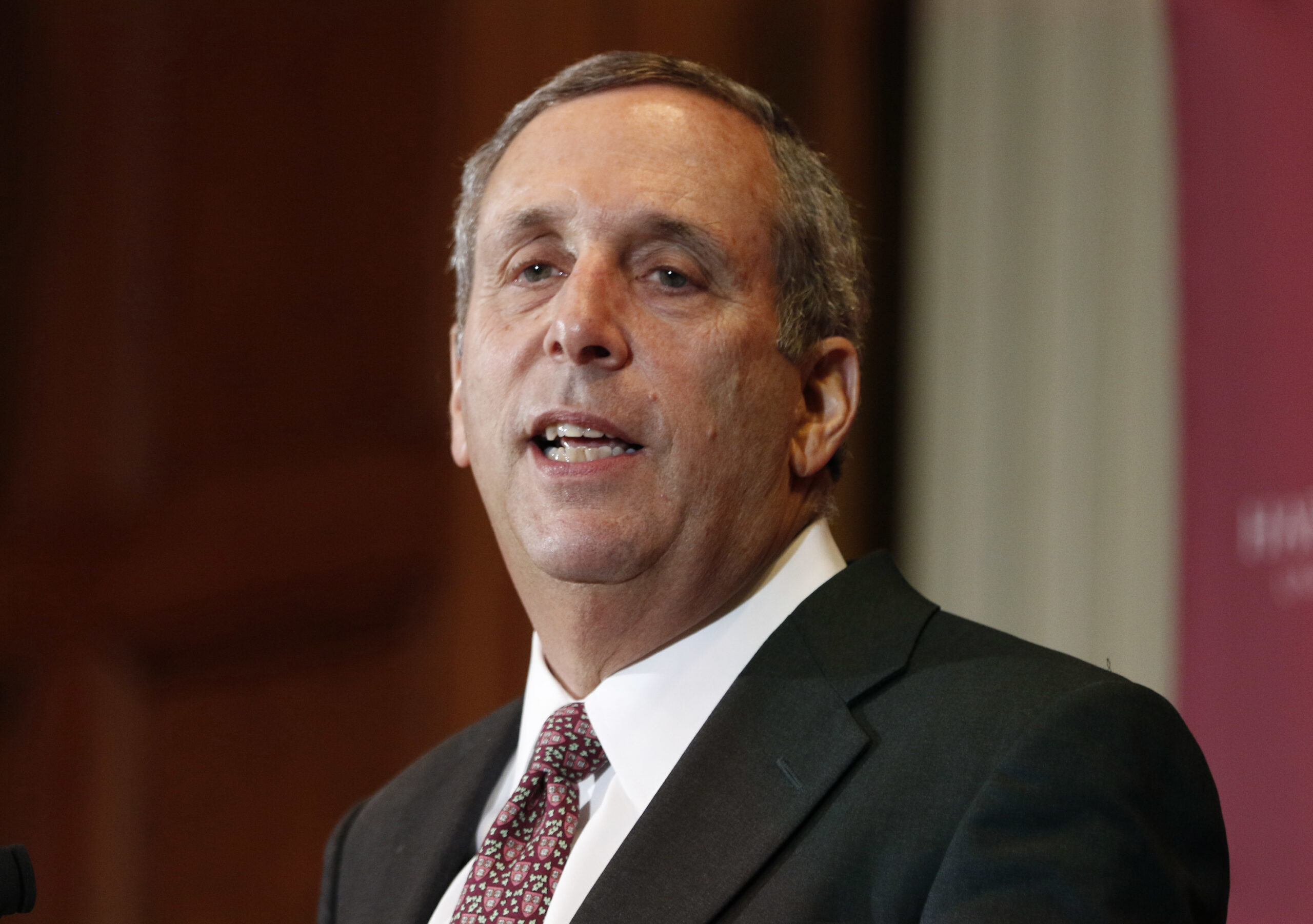 Harvard president says affirmative action case threatens ‘years of legal precedent’