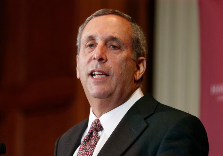 Harvard president says affirmative action case threatens ‘years of legal precedent’