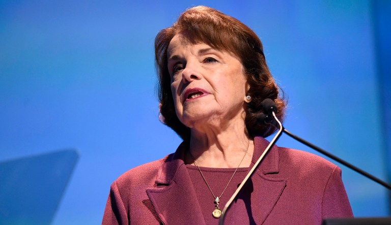 Dianne Feinstein weaponizes the #MeToo movement, making a mockery of true victims