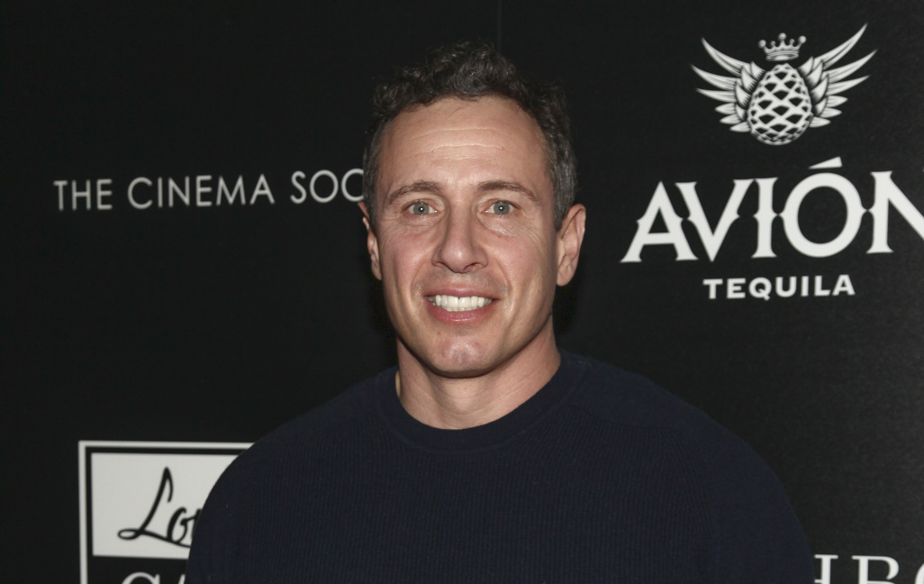 Chris Cuomo in search of new time slot amid sinking ratings: Report