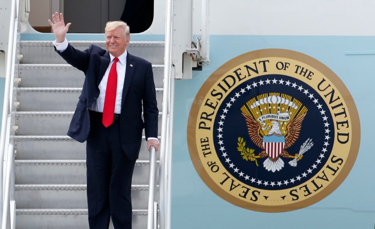 Cook Political Report editor: Trump’s ‘silver lining’ is rising minority support compared to 2016