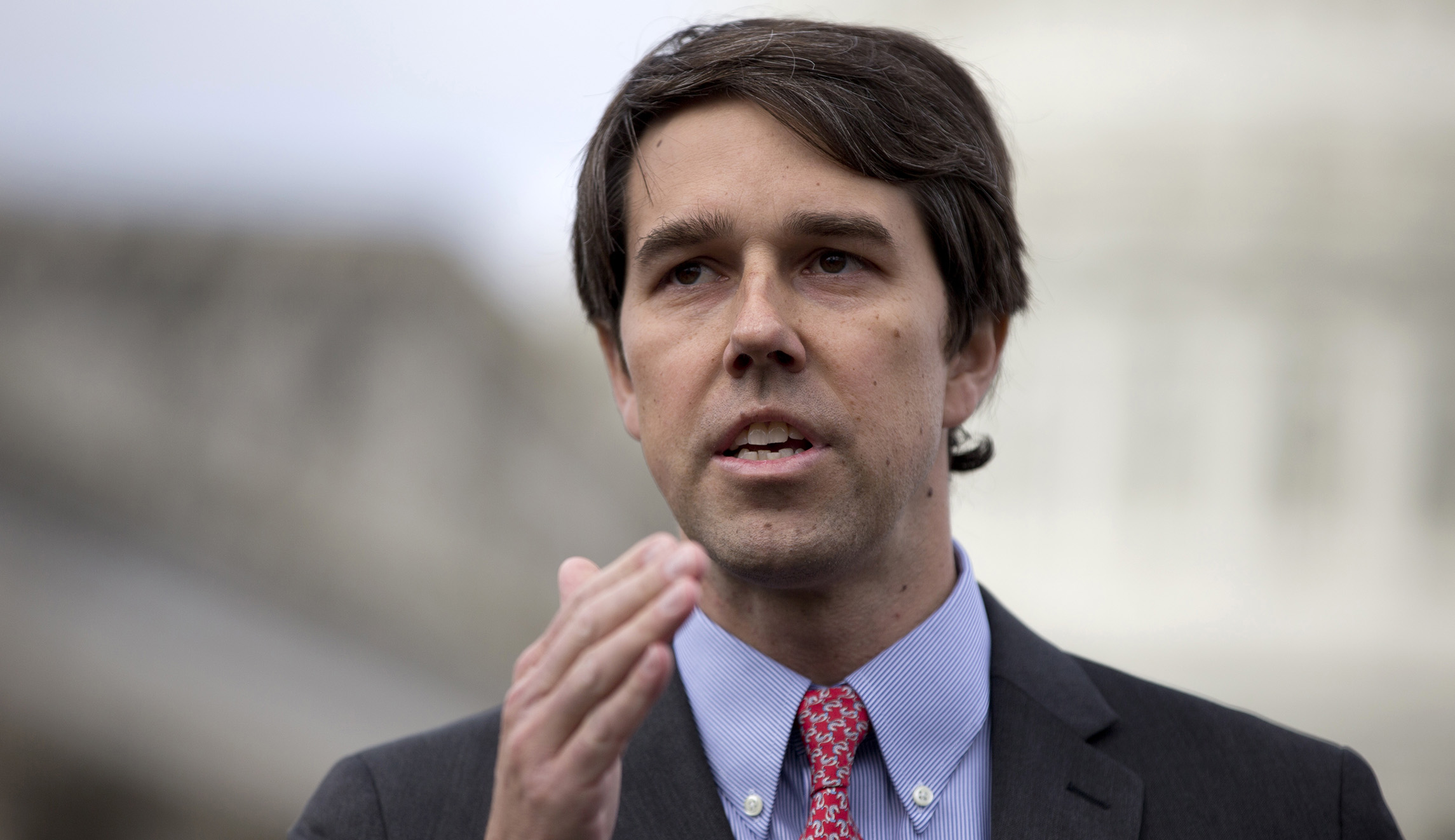 Ted Cruz Democratic challenger Beto O’Rourke raises $6.7 million in first quarter of 2018