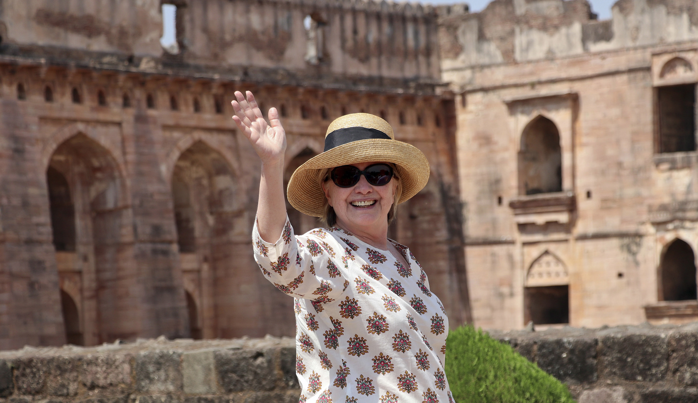 Hillary Clinton embraces the worst kind of sexism
