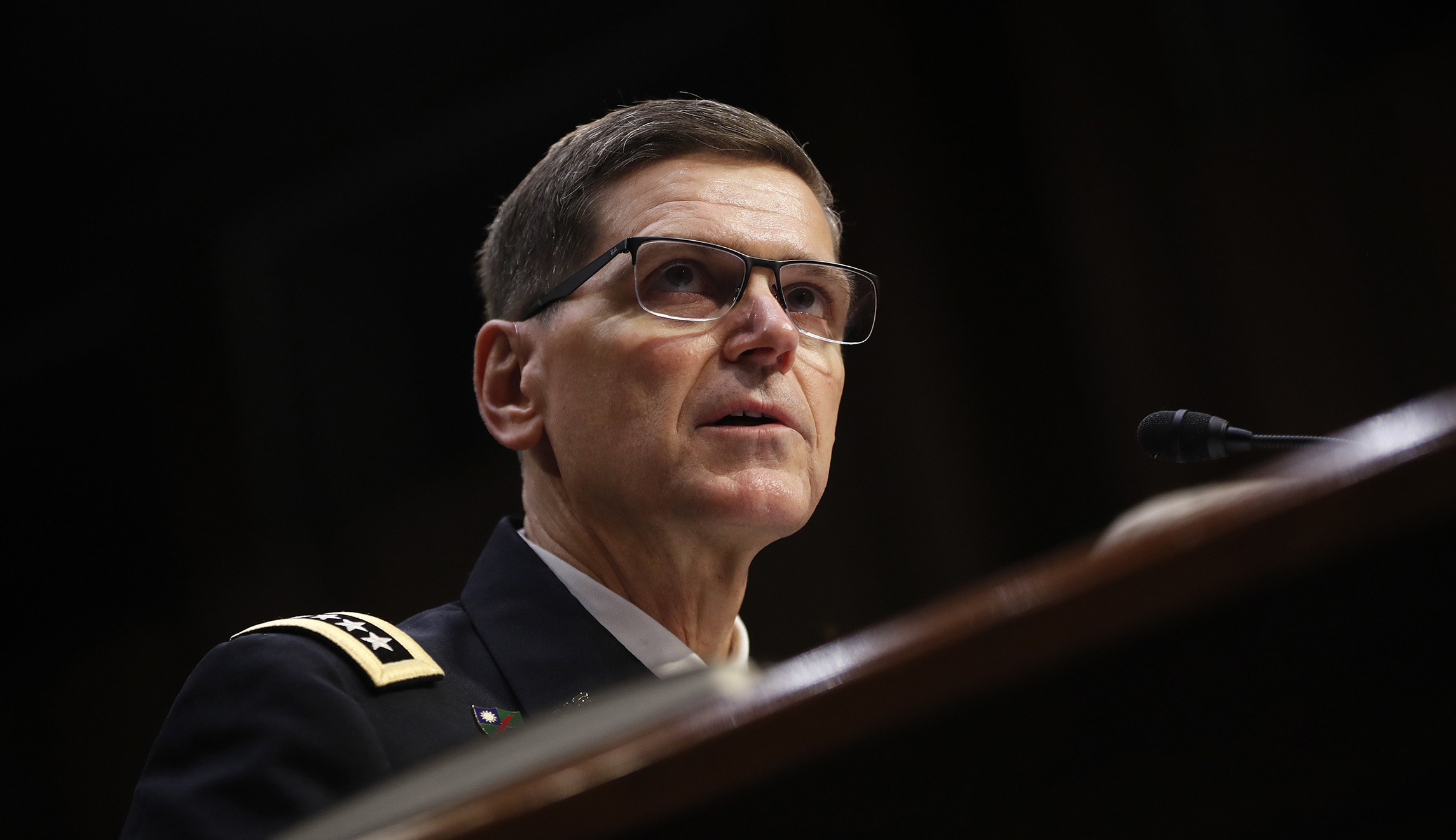 General counters senators, says US needs to support war in Yemen