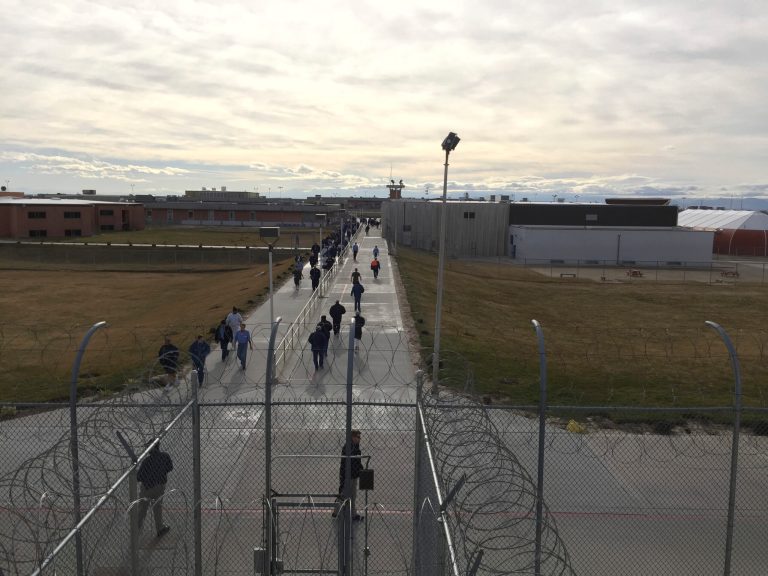 Caught in the clogs of justice, Jimmy Simpson struggles for his day in court