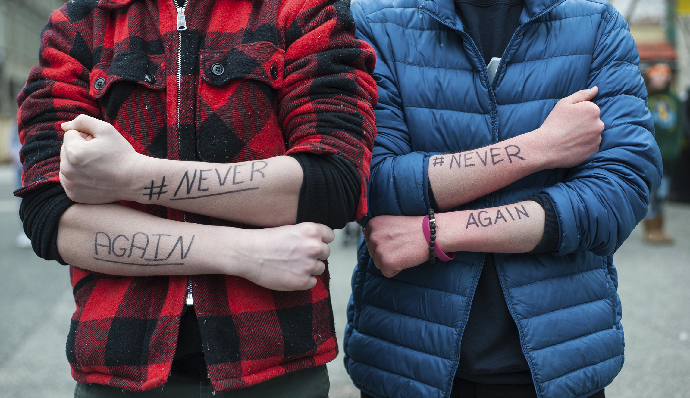 No Things Considered: PA-18 and walkouts