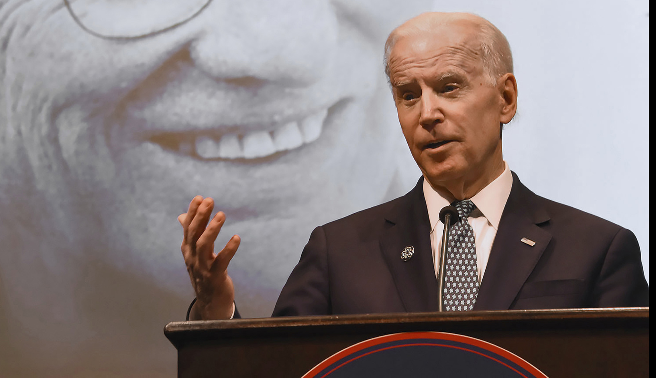 Joe Biden: I would have ‘beat the hell out’ of Trump in high school