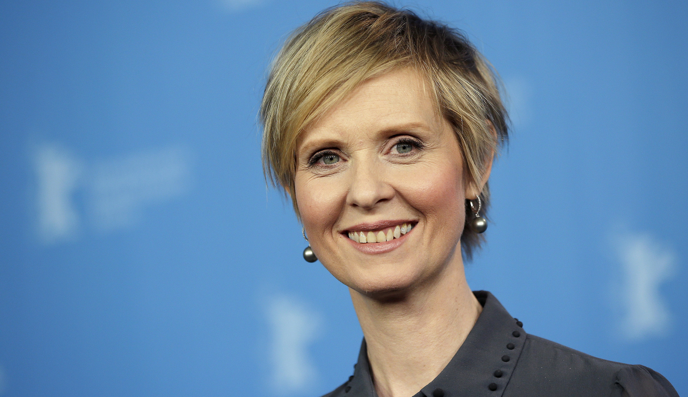 It’s official: ‘Sex and the City’ actress Cynthia Nixon is running for New York governor