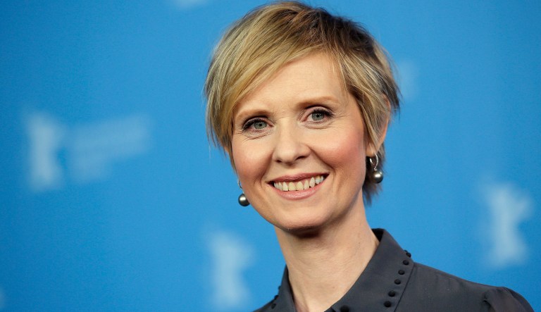 Actress Cynthia Nixon, the former "Sex and the City" star, says she'll challenge Gov. Andrew Cuomo in New York's Democratic primary in September. Her announcement Monday sets up a race pitting an openly gay liberal activist against a two-term incumbent with a $30 million war chest and possible presidential ambitions.