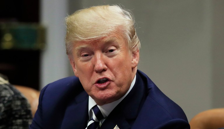 Trump asks Congress to extend his trade negotiating authority