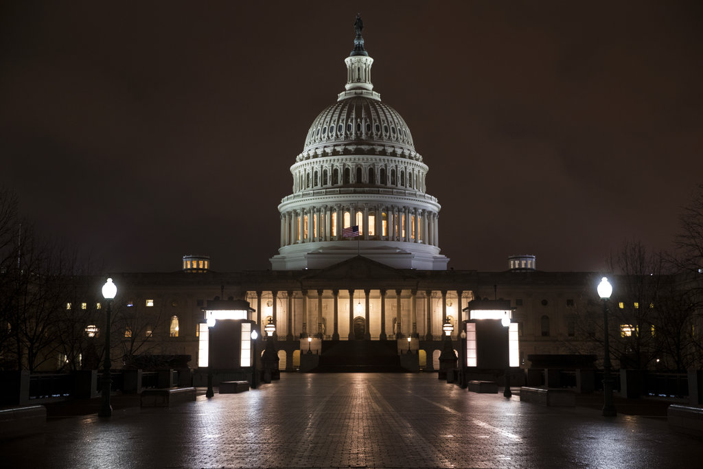 Democrats’ Senate hopes only get tougher in 2024