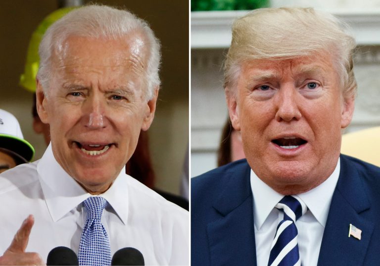 Trump indictments and Biden family investigations could define rematch election