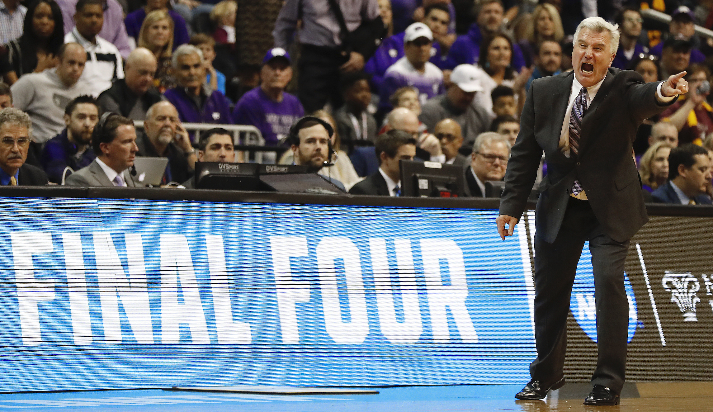 NCAA braces for coronavirus disruption of March Madness tournament