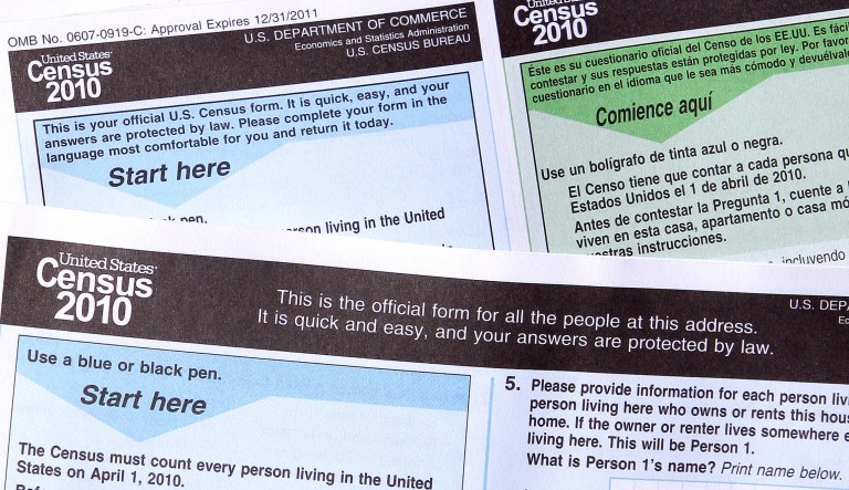 The 2020 U.S. Census will add a question about citizenship status, a move that brought swift condemnation from Democrats who said it would intimidate immigrants and discourage them from participating.