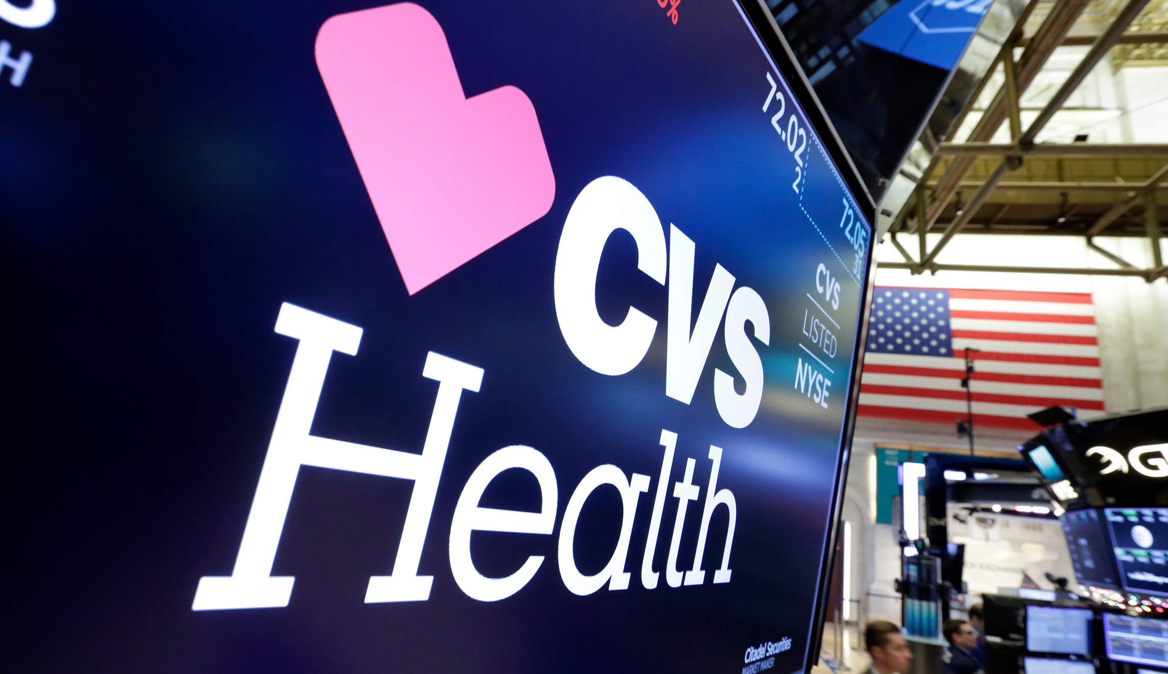 CVS Health to offer discount on overdose antidote for uninsured customers