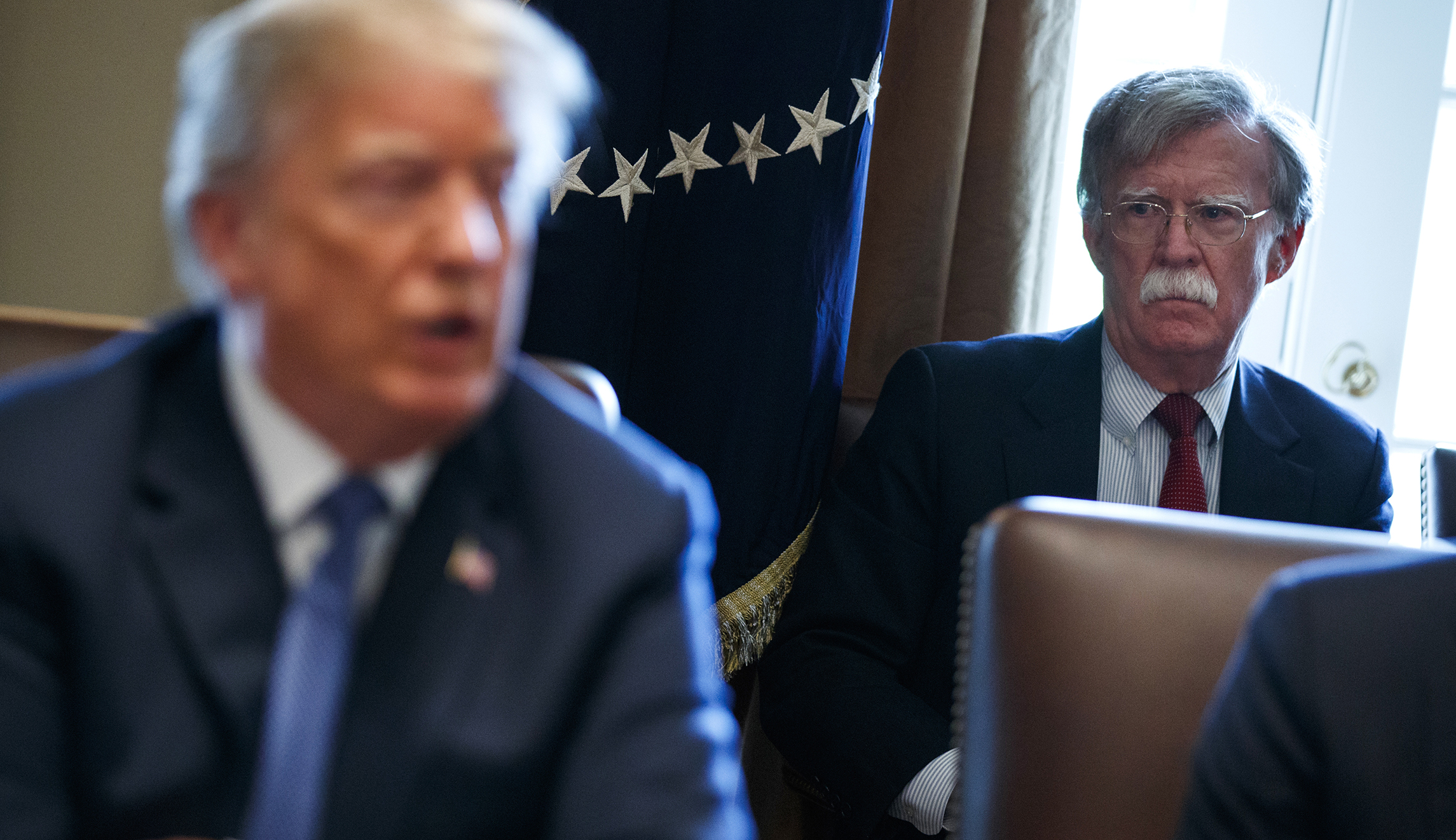 John Bolton’s job isn’t policymaking, but restoring the National Security Council’s roots