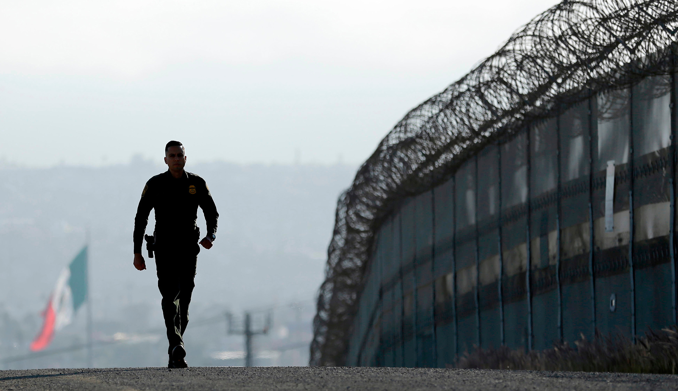National Guard troops at the border at least until October