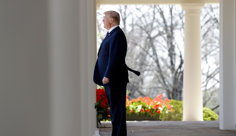 Apparent Trump reversal on TPP trade deal stuns both sides