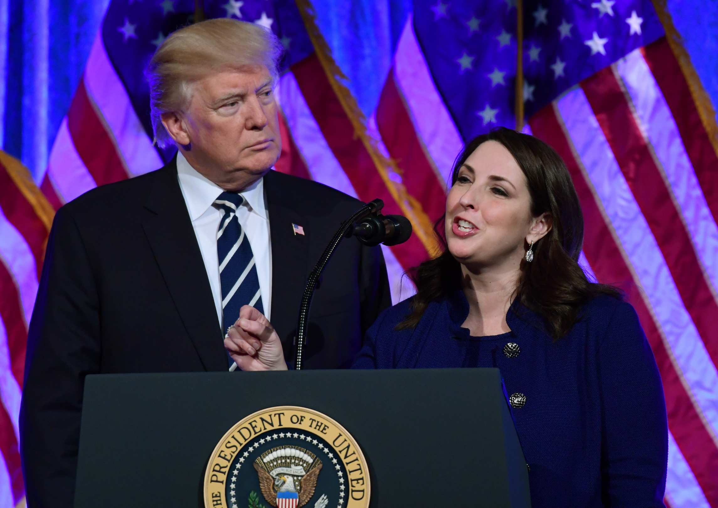 Pillow fight: Anticlimactic RNC chair race illustrates GOP stuck in leadership limbo