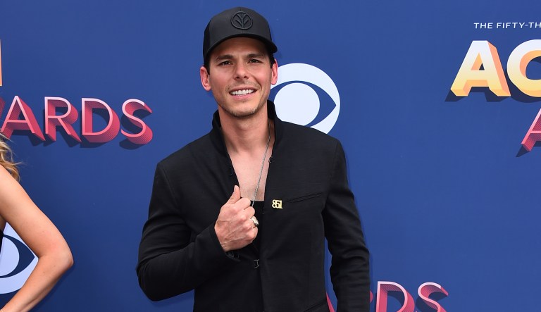 WATCH: Country music’s Granger Smith says faith ‘saved my life’ following son’s death