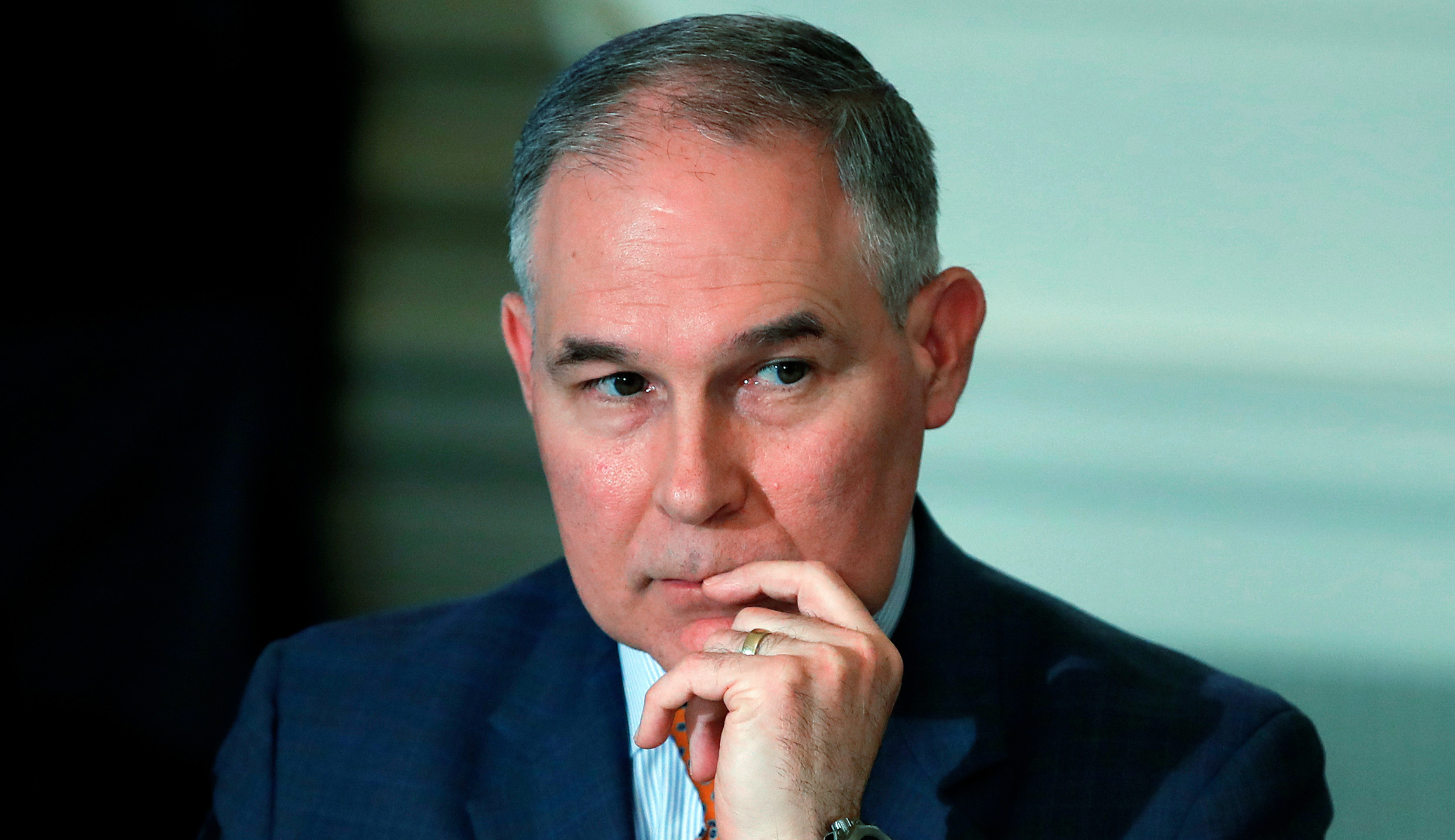 Inspector general to investigate Scott Pruitt’s use of security detail on trips to Disneyland, Rose Bowl