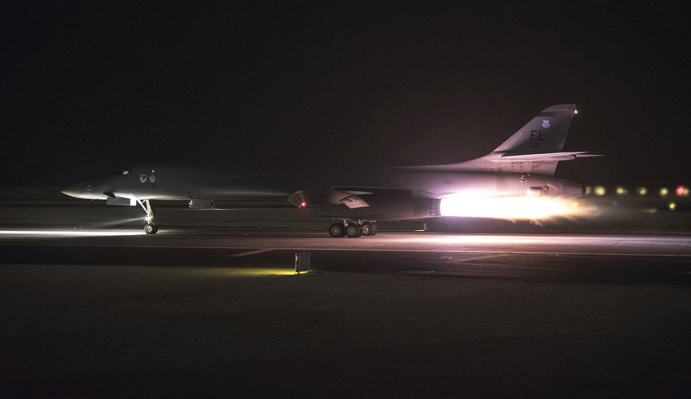 Cut the military some slack over mistaken Syria strike details, Air Force secretary says
