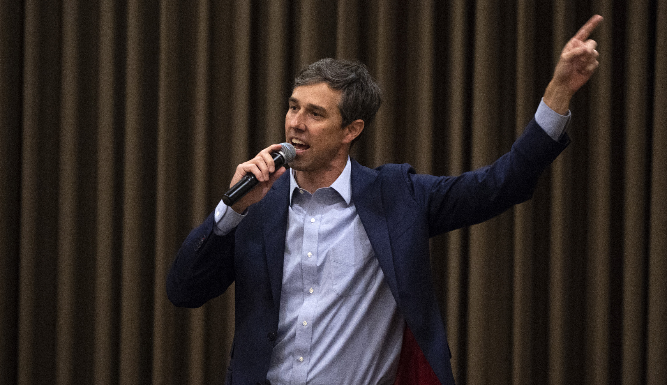 Ted Cruz: Challenger Beto O’Rourke backed by Hollywood, northeast liberals