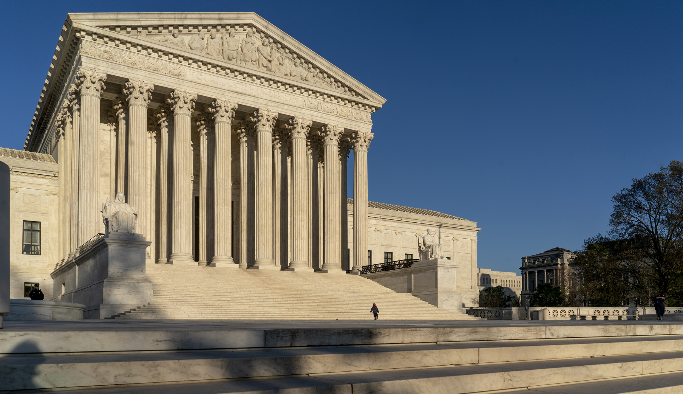 New York Times calls on Supreme Court to ‘stand up’ to Trump