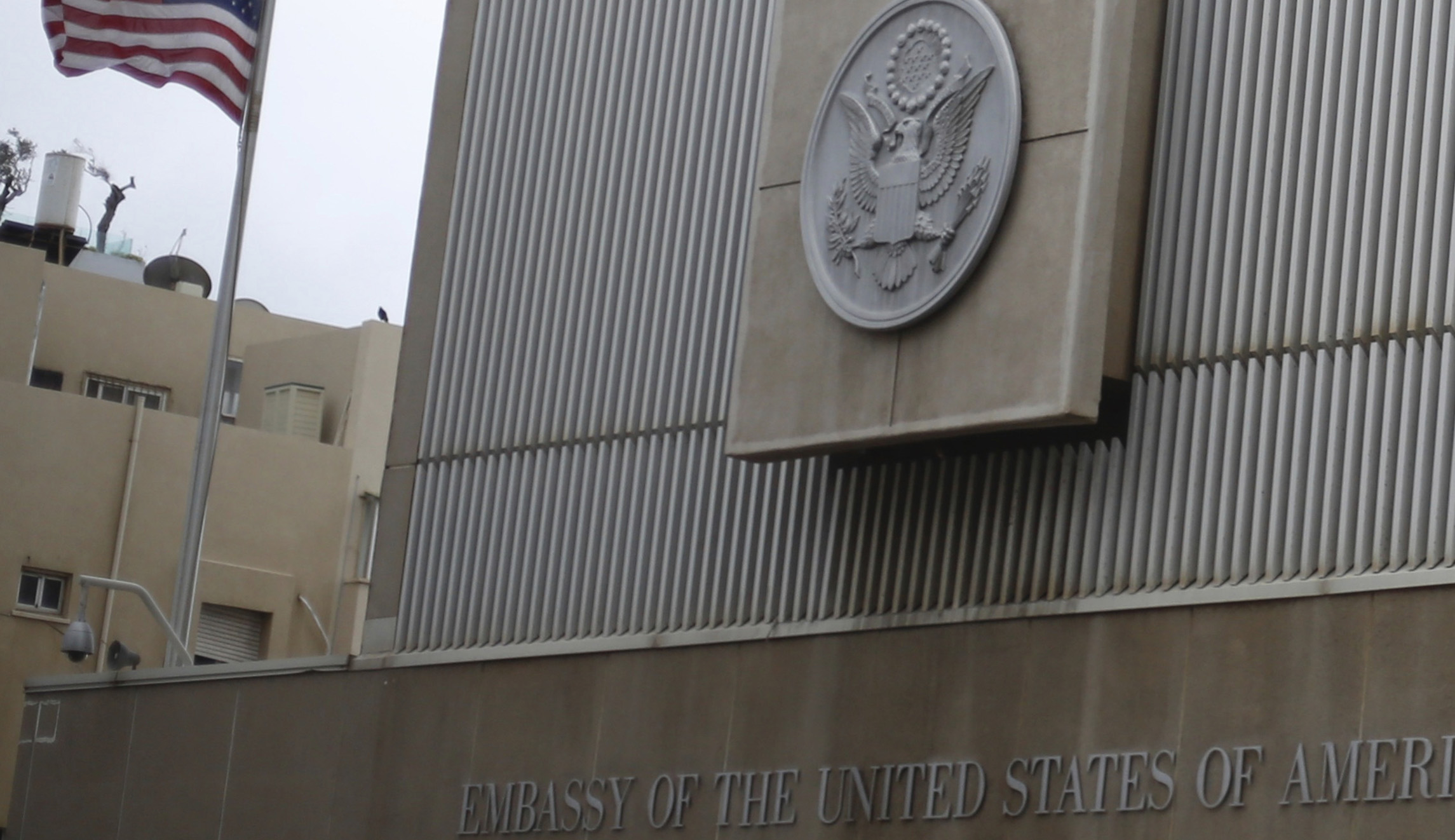 Iran or terrorists may target Tuesday’s US Embassy opening in Jerusalem