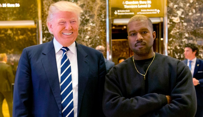 President Trump is tweeting his thanks to rap superstar Kanye West for his recent online support. Trump wrote, âThank you Kanye, very cool!â in response to the tweets from West, who called the president âmy brother.â
