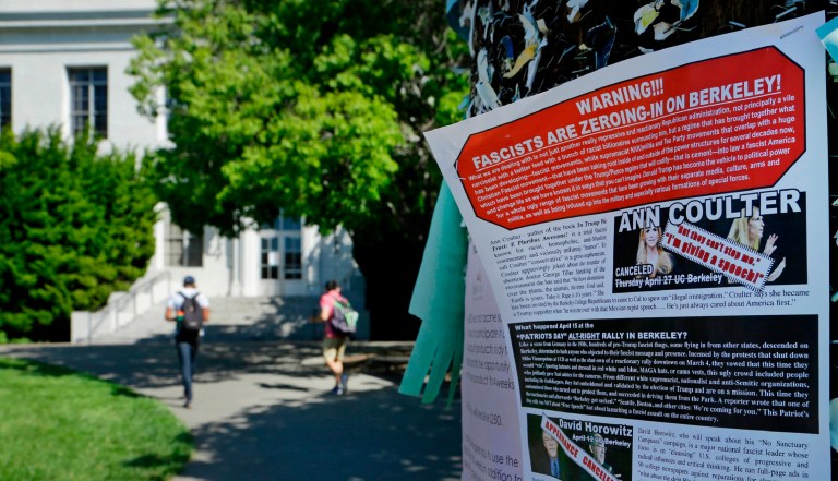 Cognitive dysfunction makes college ‘snowflakes’ melt