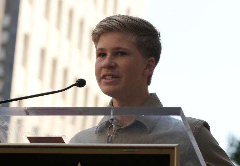 WATCH: Steve Irwin’s son chased and almost attacked by 12-foot crocodile