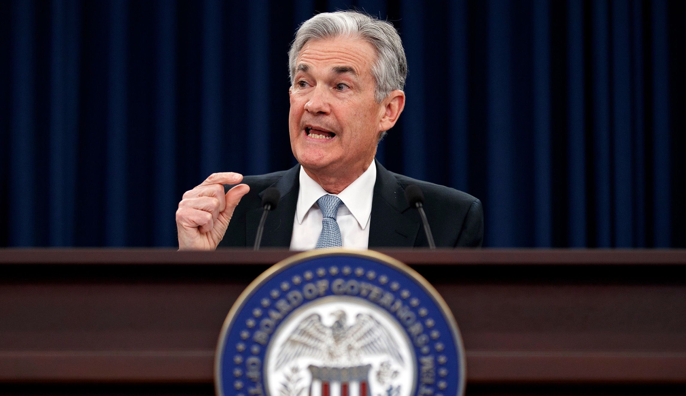 Powell: Fed still hasn’t reached goal for inflation