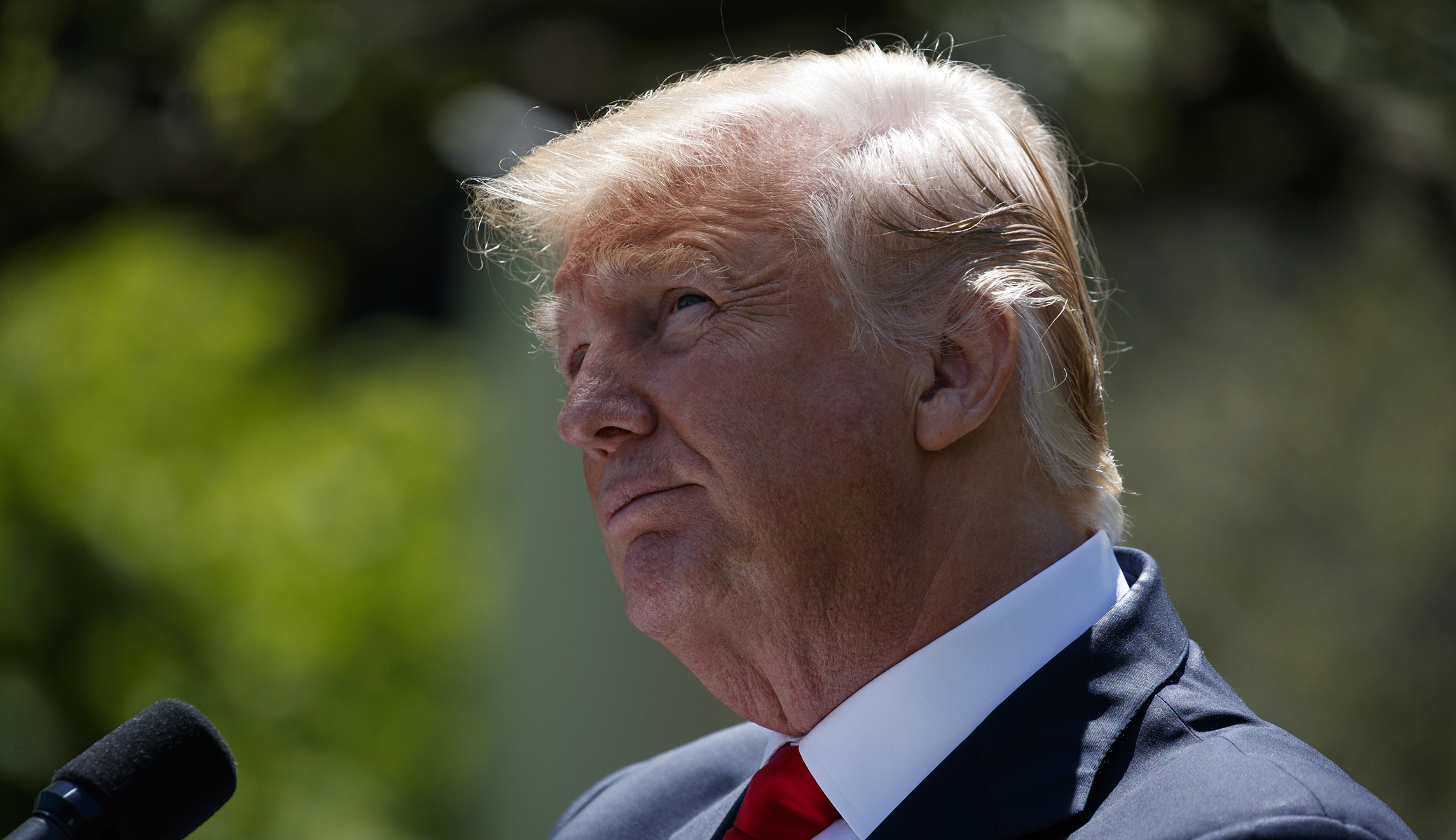 Trump’s legal team aiming to decide if Trump will interview with Mueller by May 17