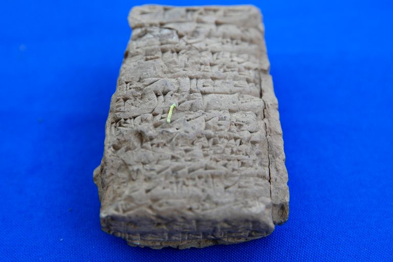 Court orders Hobby Lobby to forfeit ancient tablet bearing Epic of Gilgamesh
