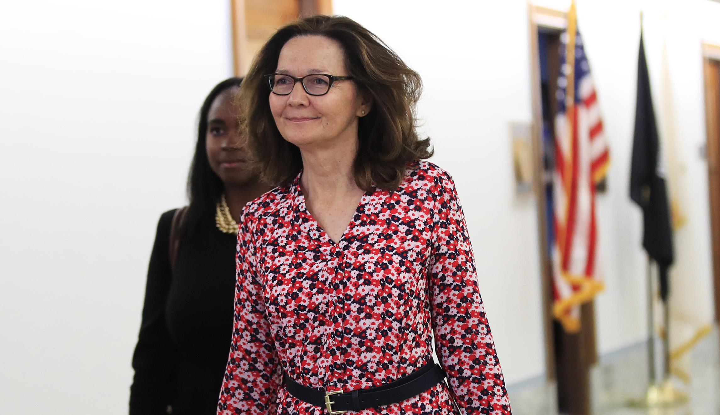 WATCH LIVE: CIA nominee Gina Haspel testifies in Senate hearing