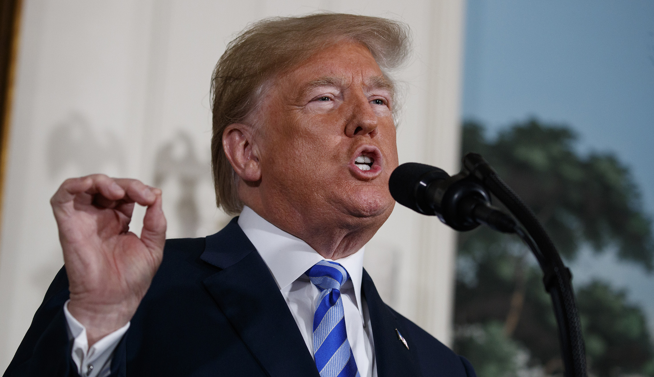 Trump’s Iran policy isn’t as aggressive as you think